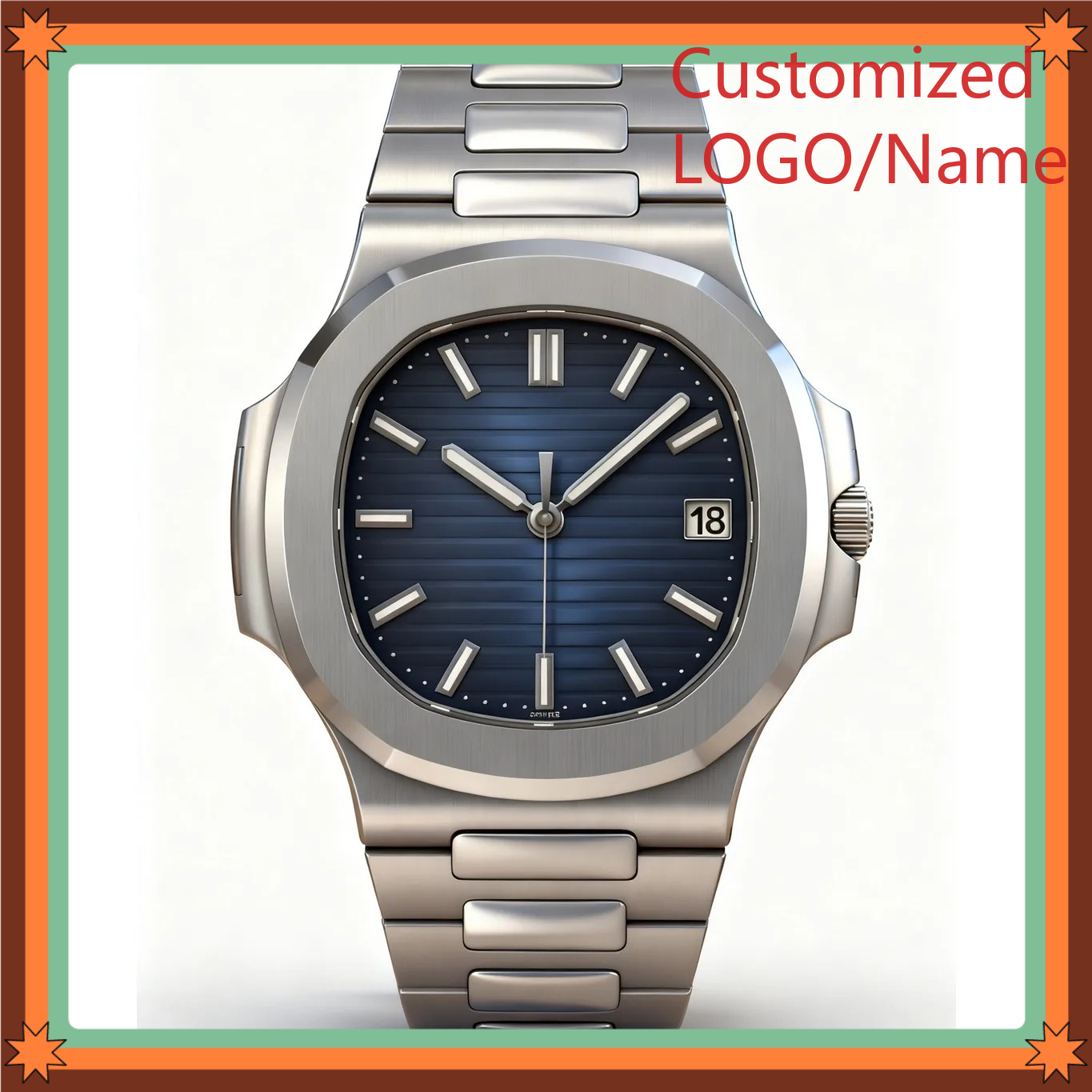 Luxury Watch Store - A989 Store 40mm Men Luxury Watch