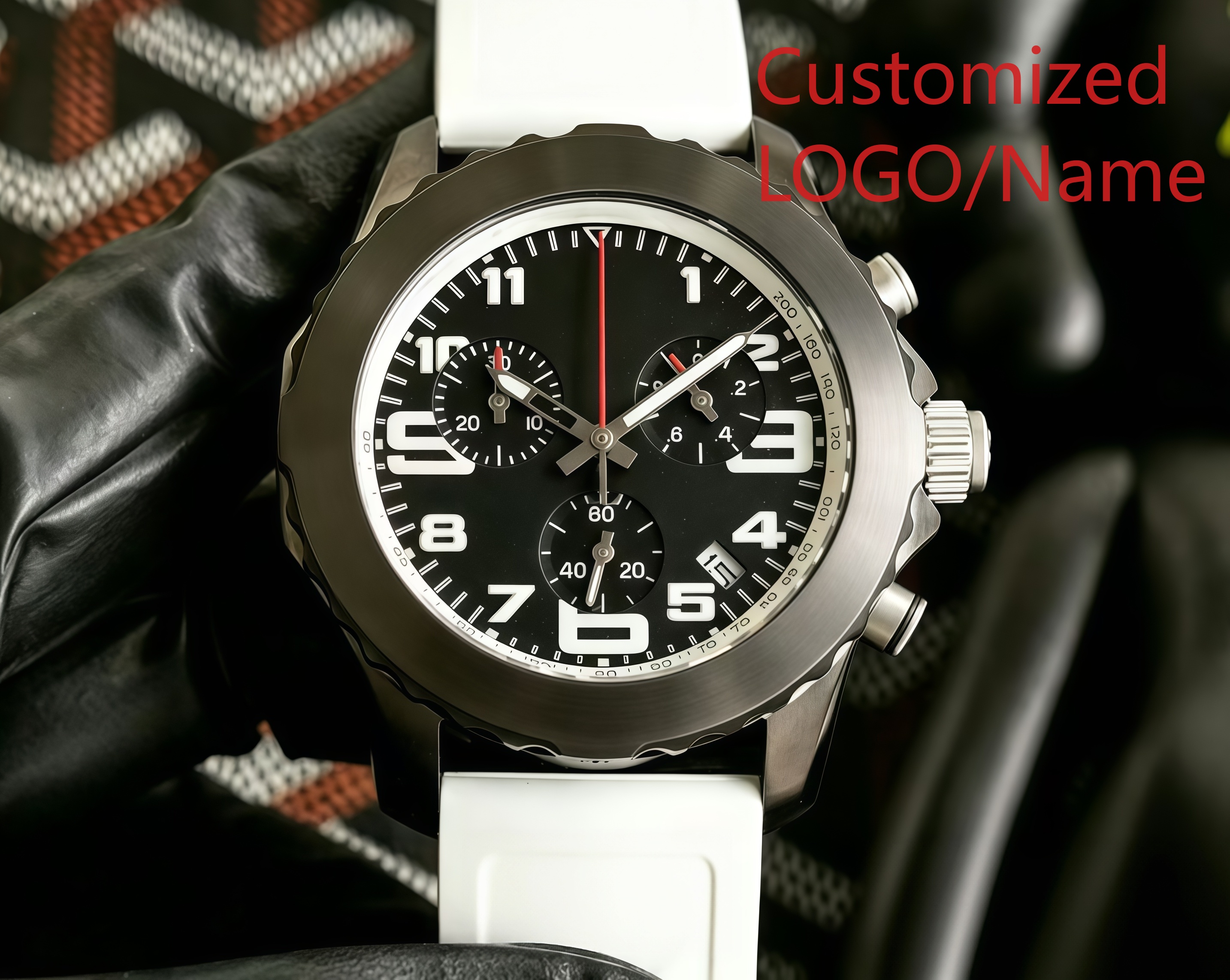 Luxury Watch Store - A182 Store Customized Watches 45mm men's