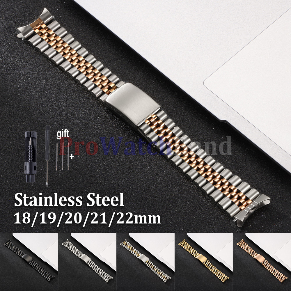 Luxury Watch Class - for Jubilee for Rolex DATEJUST Strap