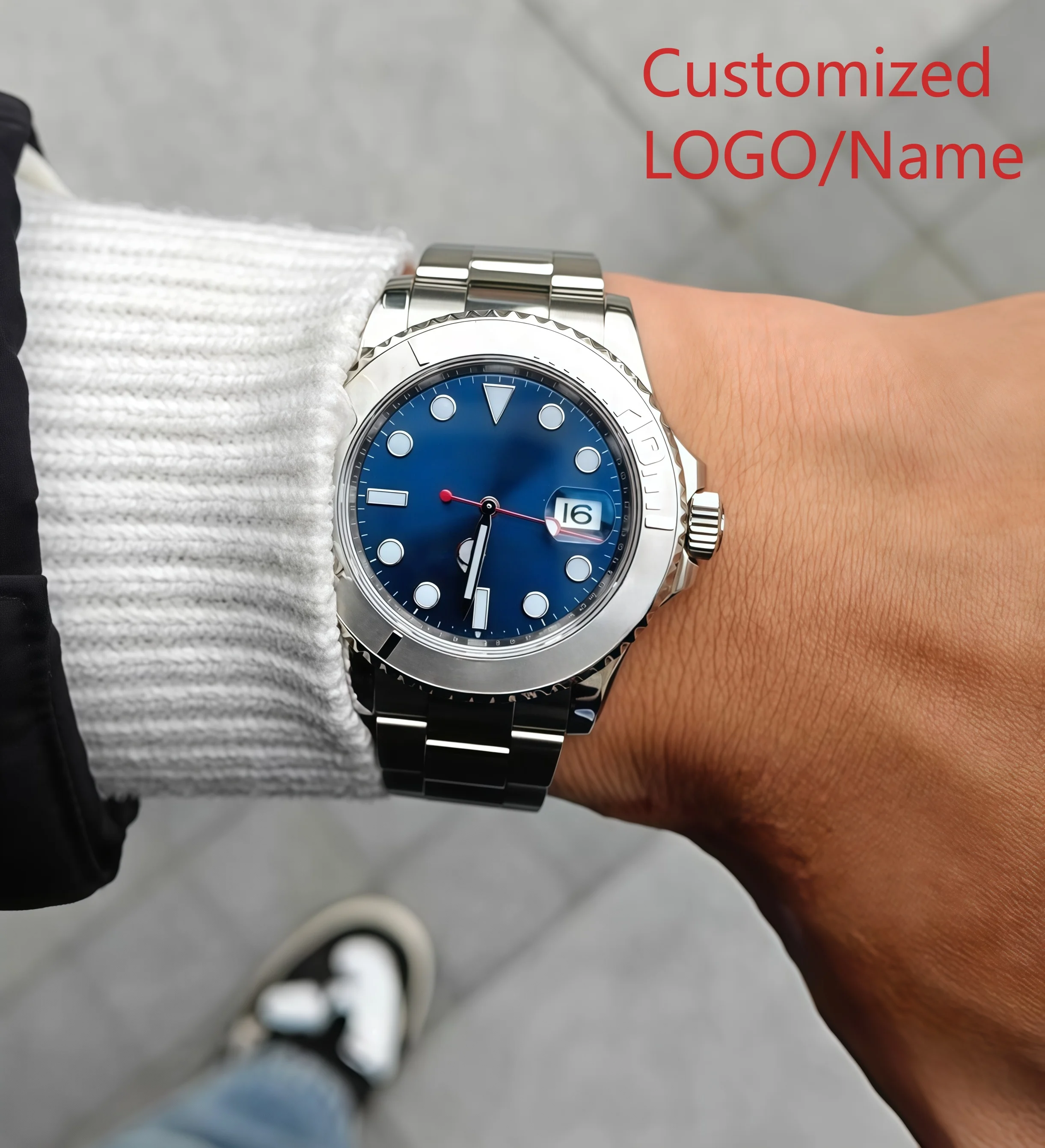 Luxury Watch Store - A186. Store 904L Stainless Steel Watch,