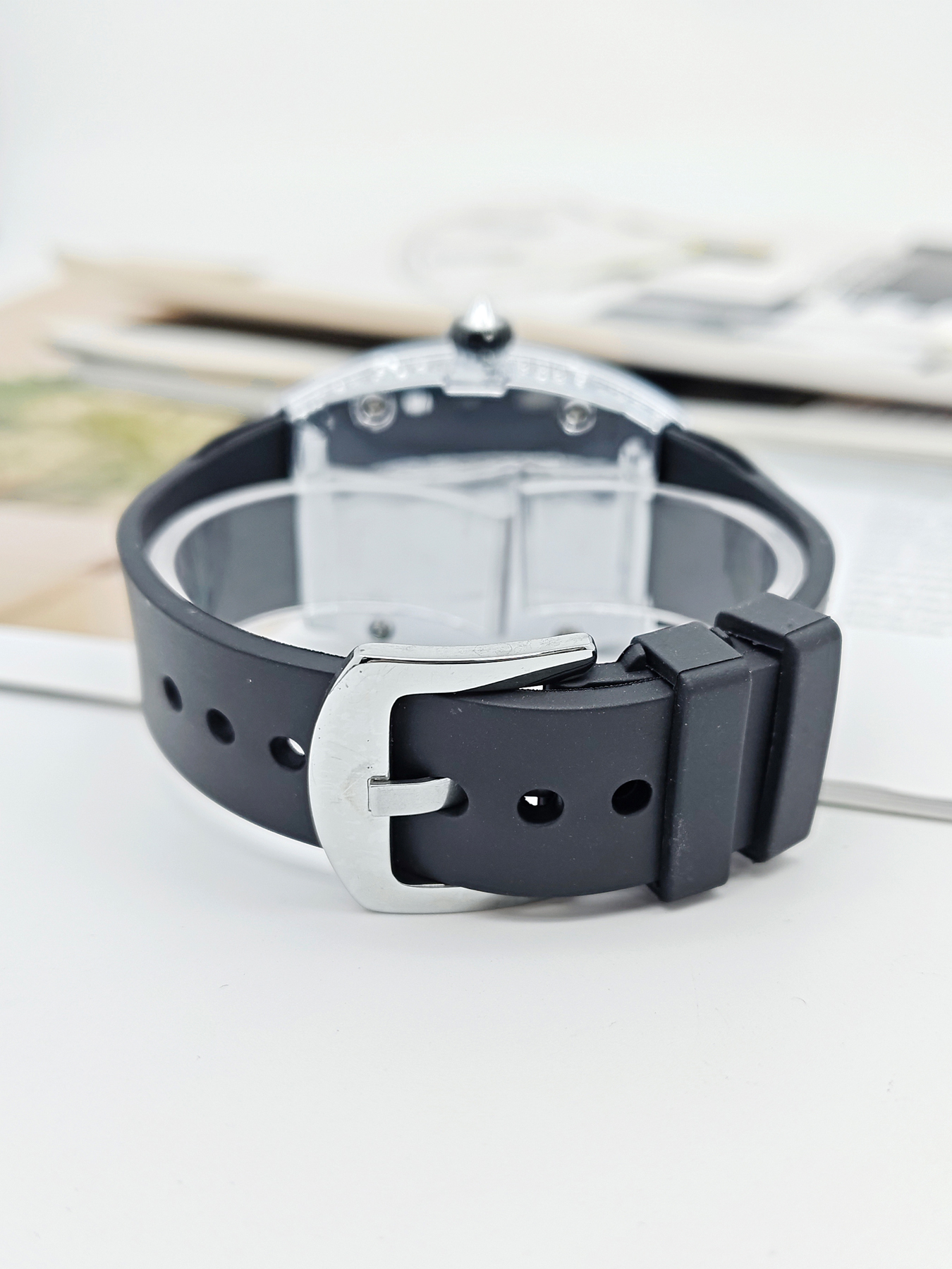 Trendy Full Diamond Women's Qu - Luxury Watch It incelemesi ve fiyatı
