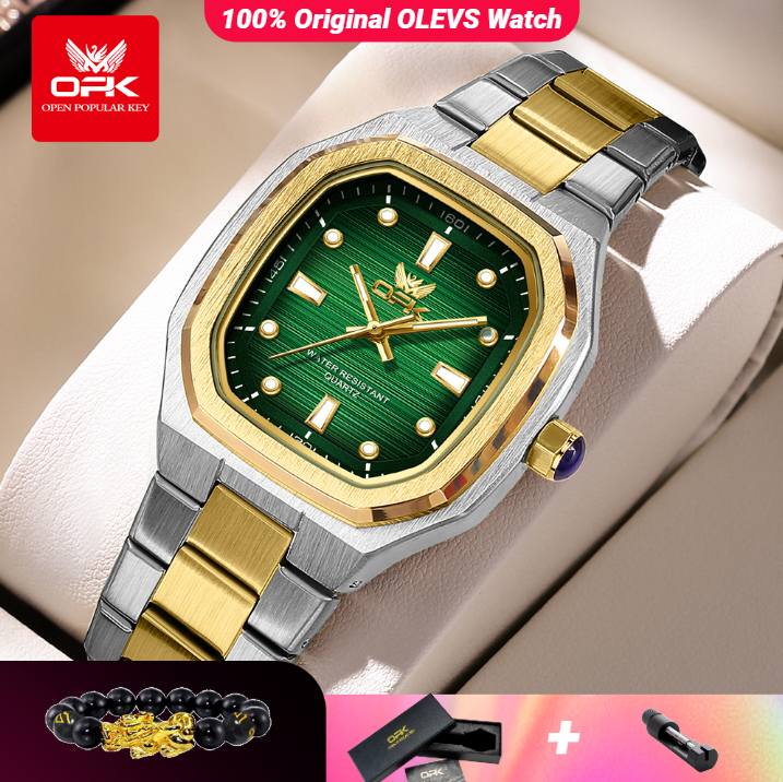 OPK 6044 Original Men Watches  - Luxury Watch Men incelemesi ve fiyatı