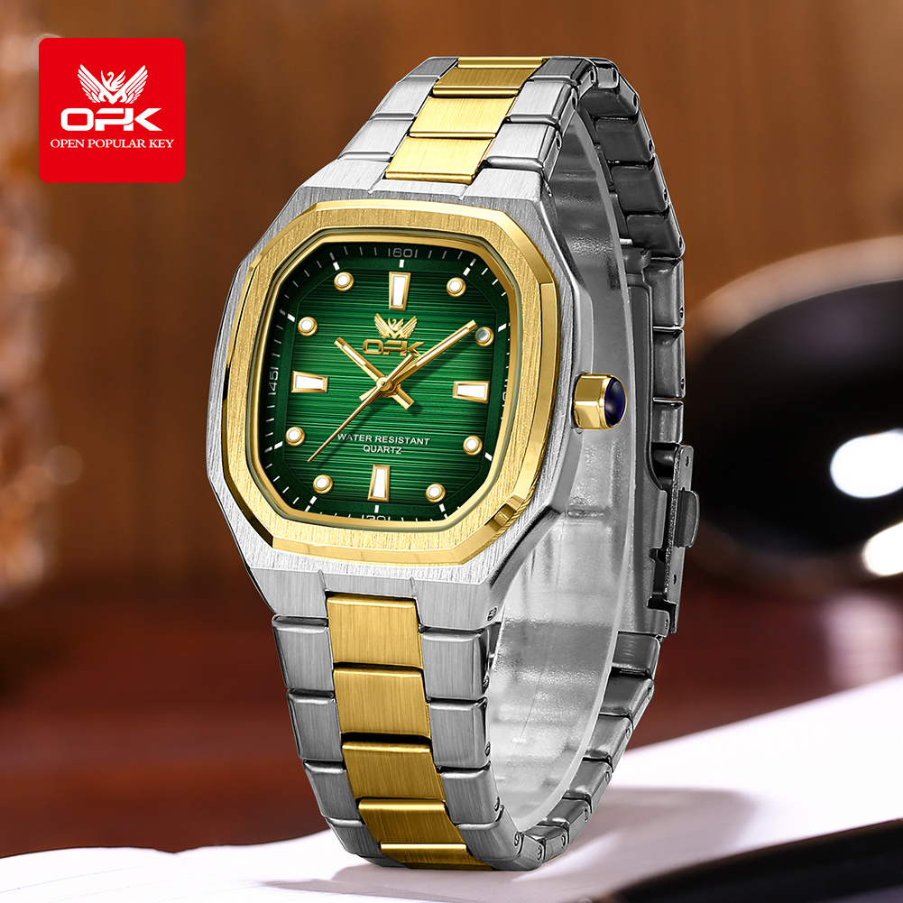 OPK 6044 Original Men Watches  - Luxury Watch Men incelemesi ve fiyatı