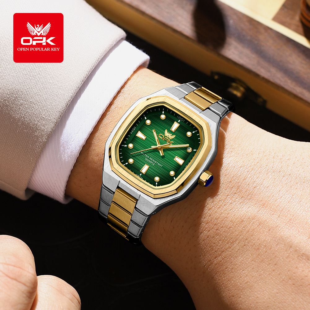 OPK 6044 Original Men Watches  - Luxury Watch Men incelemesi ve fiyatı