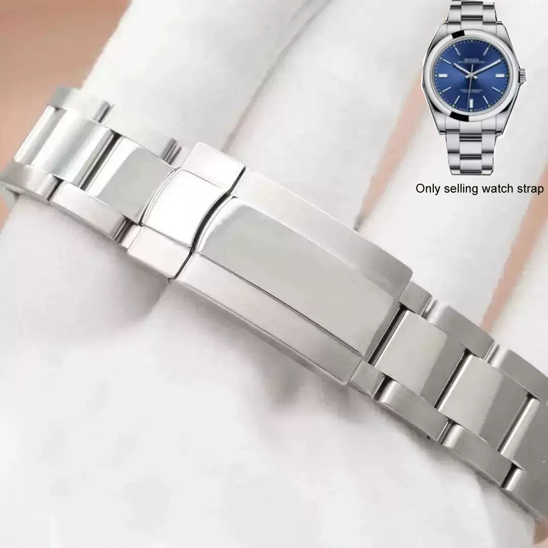 20MM 21MMtainless Steel Men Wa - Luxury Watch Class incelemesi ve fiyatı