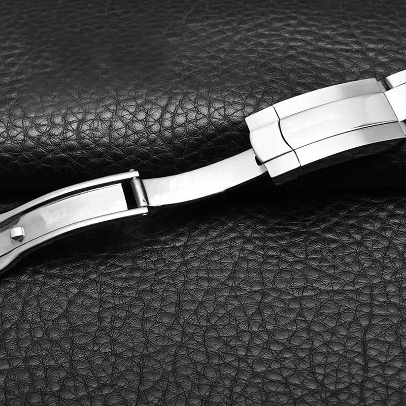 20MM 21MMtainless Steel Men Wa - Luxury Watch Class incelemesi ve fiyatı