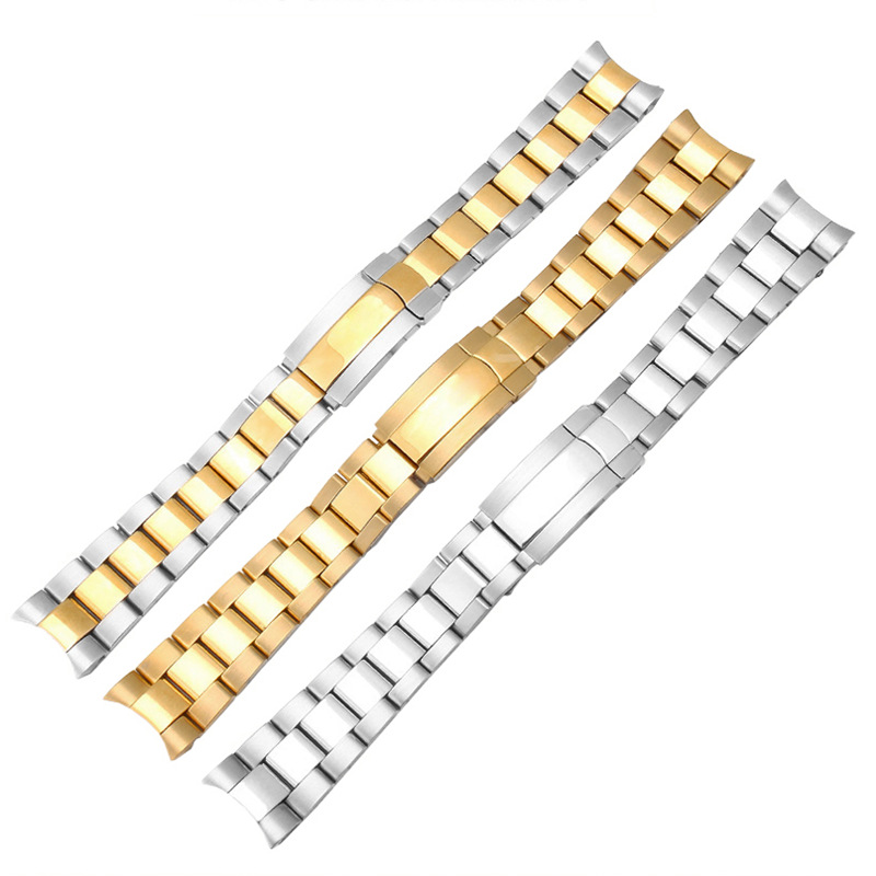 20MM 21MMtainless Steel Men Wa - Luxury Watch Class incelemesi ve fiyatı