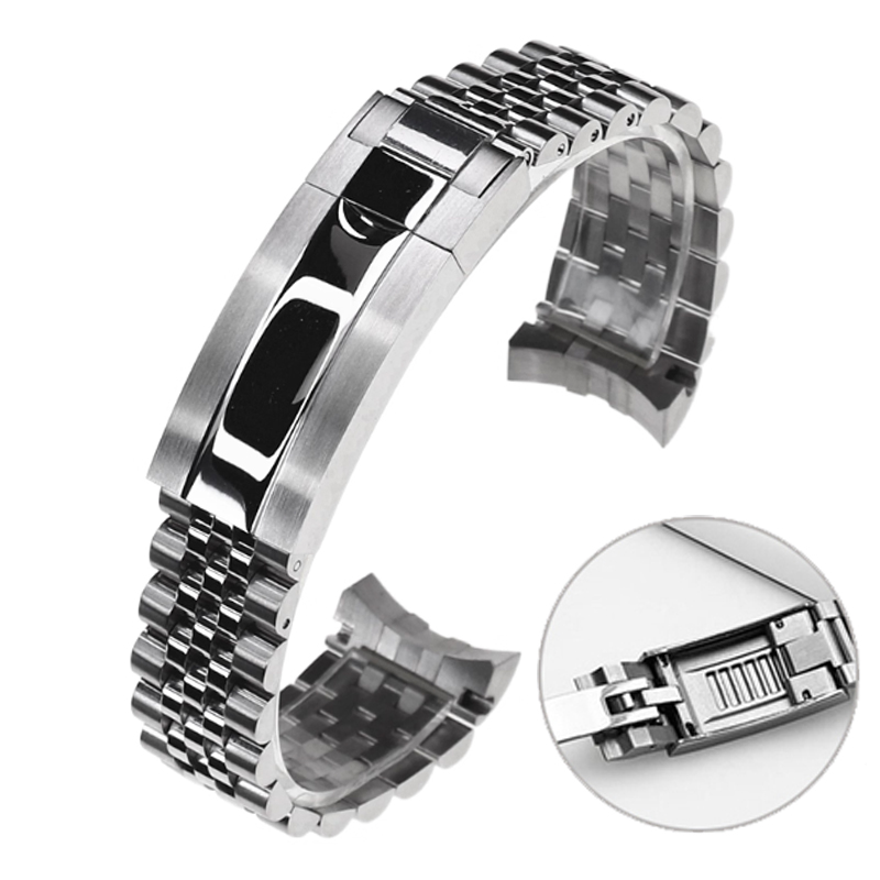 Jubilee Watch Band for Rolex S - Luxury Watch Class incelemesi ve fiyatı