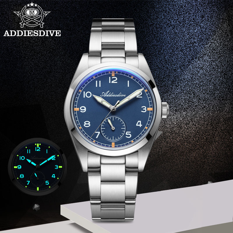 ADDIESDIVE 36mm Men's Quartz W - Luxury Watch Men incelemesi ve fiyatı