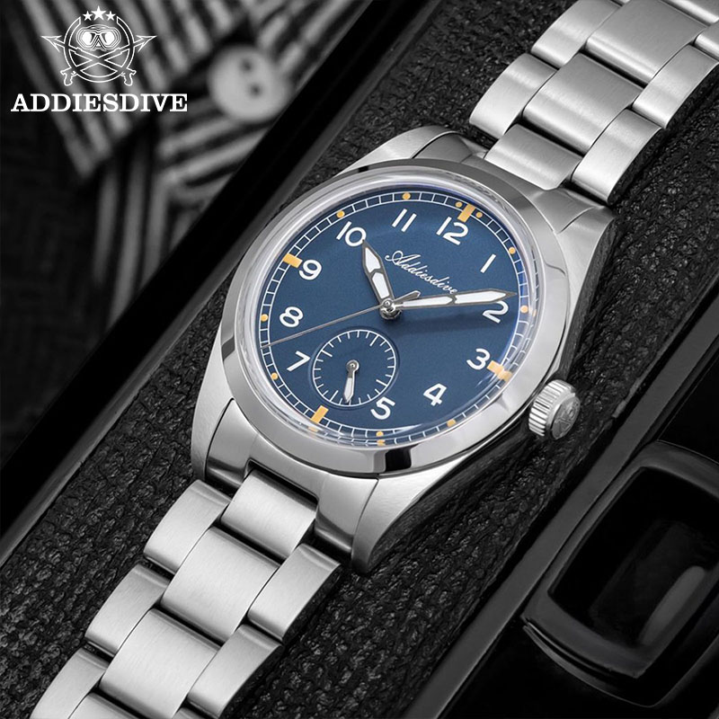 ADDIESDIVE 36mm Men's Quartz W - Luxury Watch Men incelemesi ve fiyatı