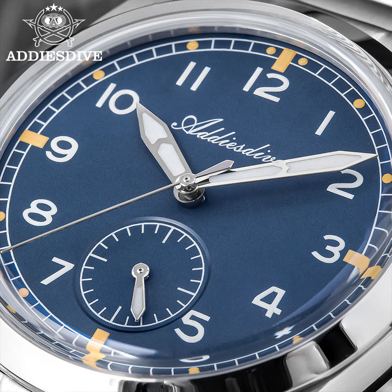 ADDIESDIVE 36mm Men's Quartz W - Luxury Watch Men incelemesi ve fiyatı
