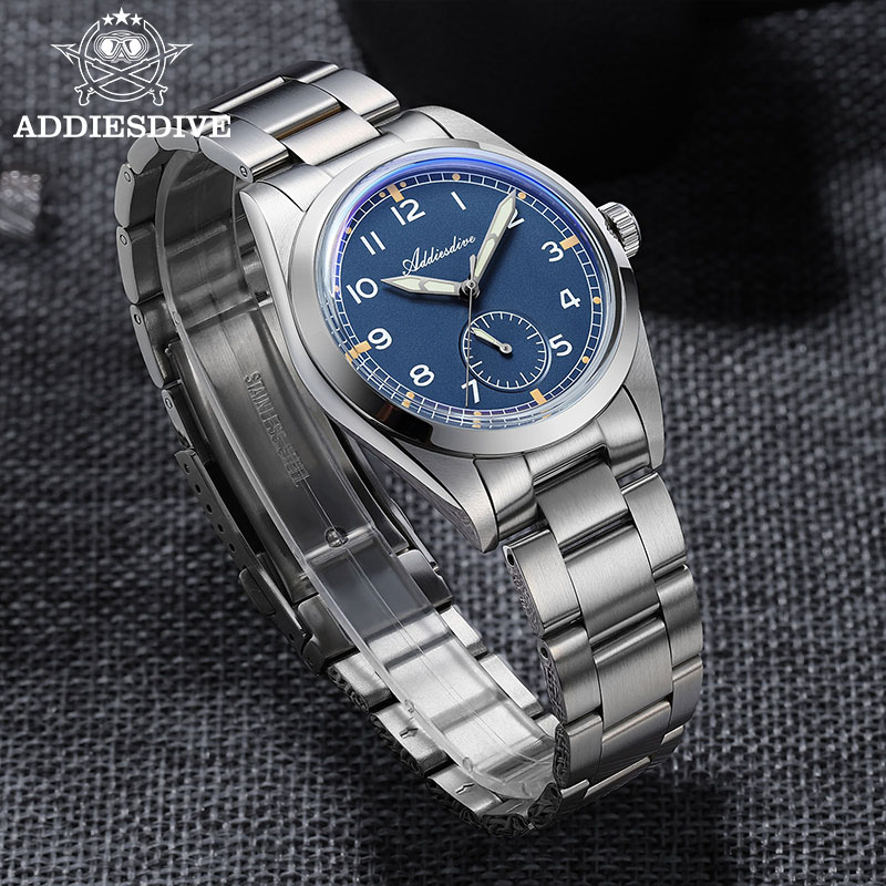 ADDIESDIVE 36mm Men's Quartz W - Luxury Watch Men incelemesi ve fiyatı