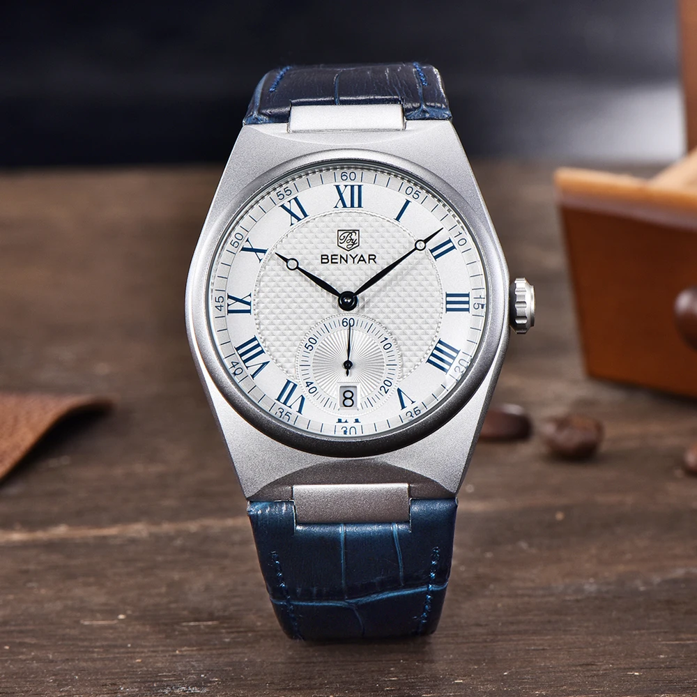BENYAR Business Men Roman Nume - Luxury Watch Store incelemesi ve fiyatı