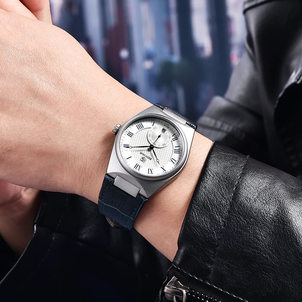 BENYAR Business Men Roman Nume - Luxury Watch Store incelemesi ve fiyatı