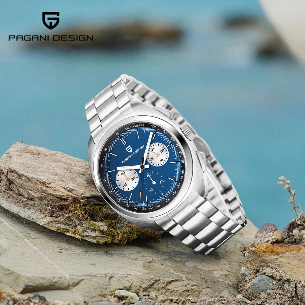 PAGANI DESIGN 2026 New Panda D - Luxury Watch Men incelemesi ve fiyatı