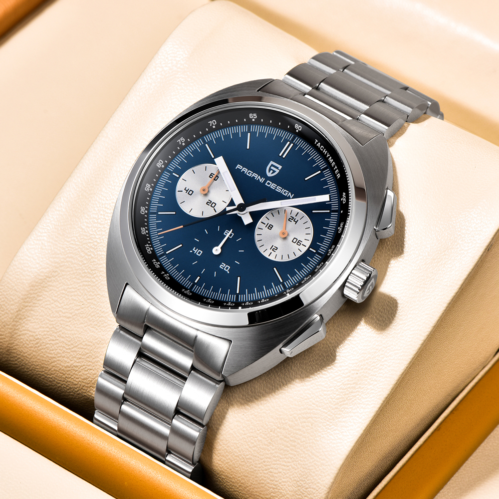 PAGANI DESIGN 2026 New Panda D - Luxury Watch Men incelemesi ve fiyatı