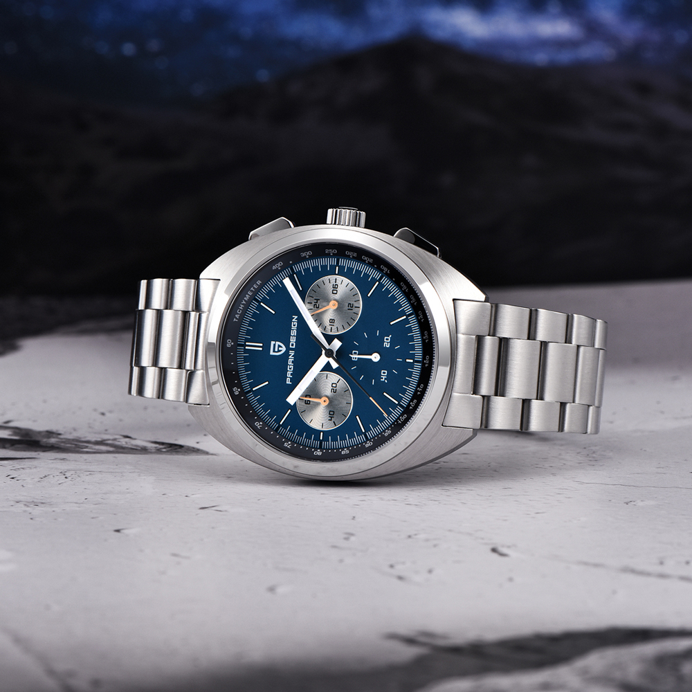 PAGANI DESIGN 2026 New Panda D - Luxury Watch Men incelemesi ve fiyatı