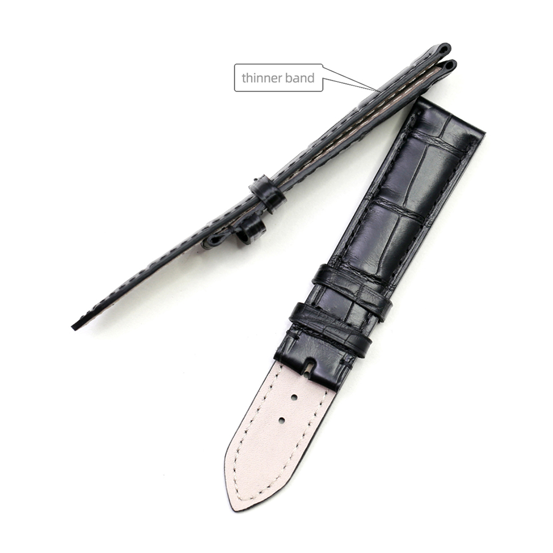 PESNO Crocodile Leather Black  - Luxury Watch Class incelemesi ve fiyatı