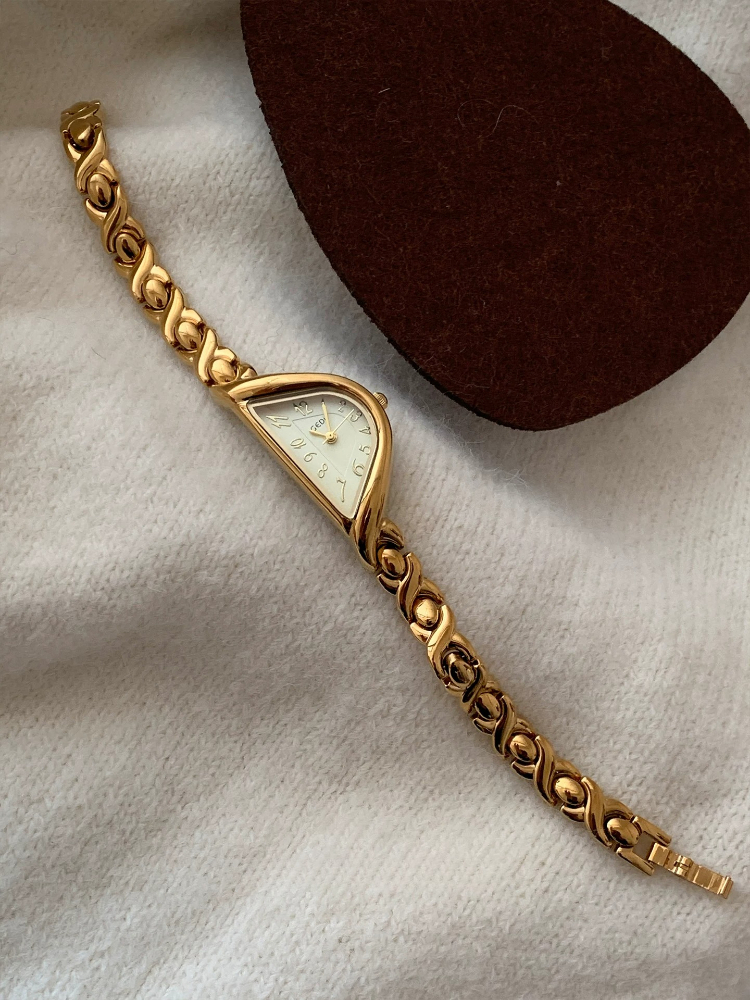 Light Luxury 22mm Gold Waterpr - Luxury Watch Leather incelemesi ve fiyatı