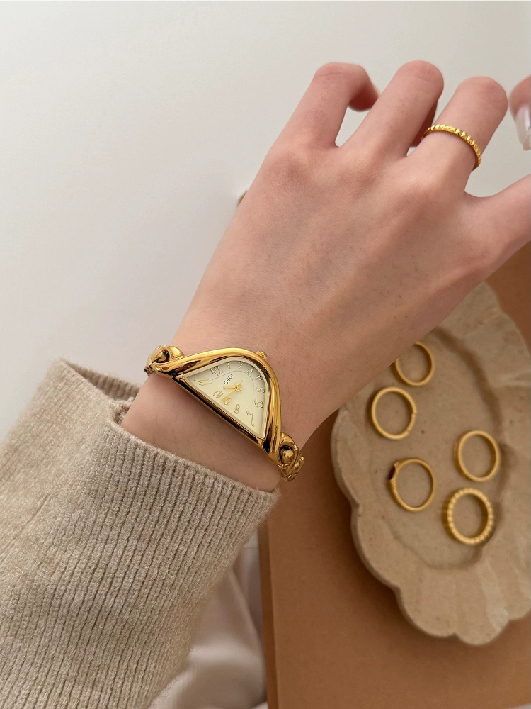 Light Luxury 22mm Gold Waterpr - Luxury Watch Leather incelemesi ve fiyatı