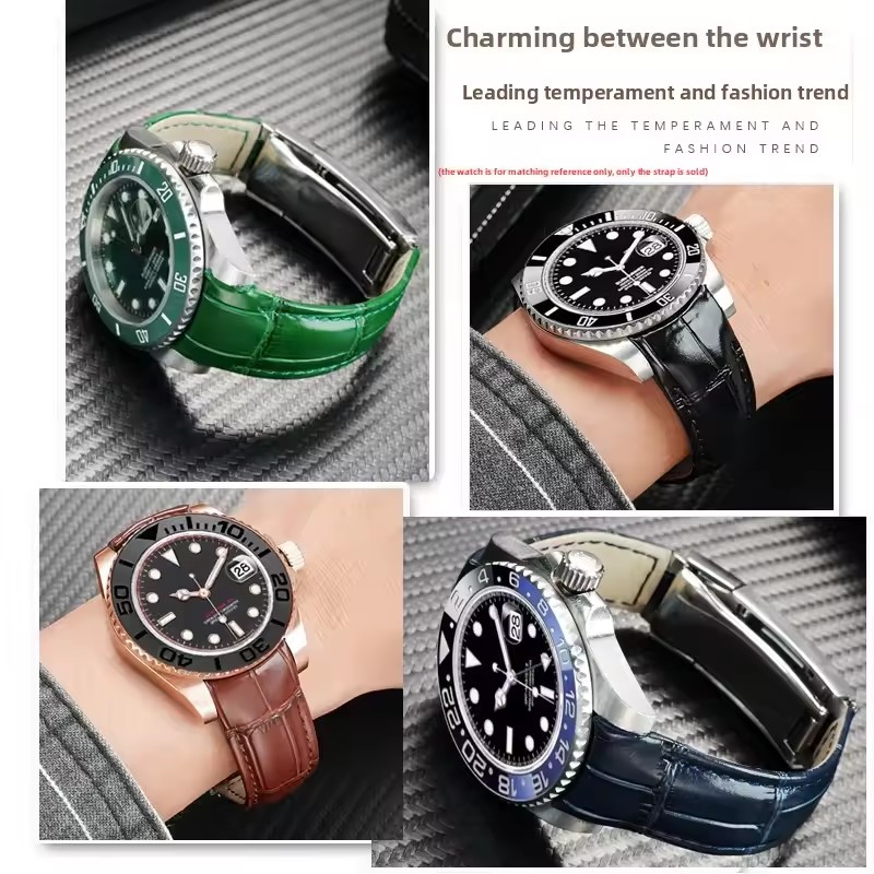 Original Style Genuine Leather - Luxury Watch Class incelemesi ve fiyatı