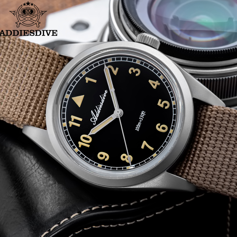 ADDIESDIVE Super Luminous Bubb - Luxury Watch It incelemesi ve fiyatı