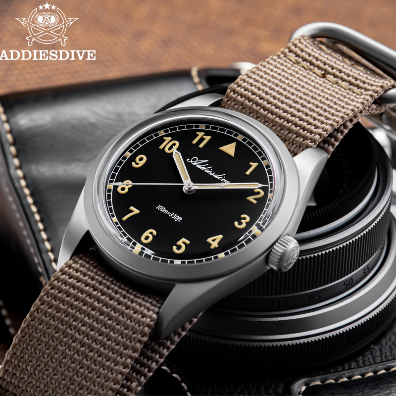 ADDIESDIVE Super Luminous Bubb - Luxury Watch It incelemesi ve fiyatı