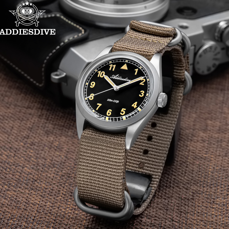 ADDIESDIVE Super Luminous Bubb - Luxury Watch It incelemesi ve fiyatı
