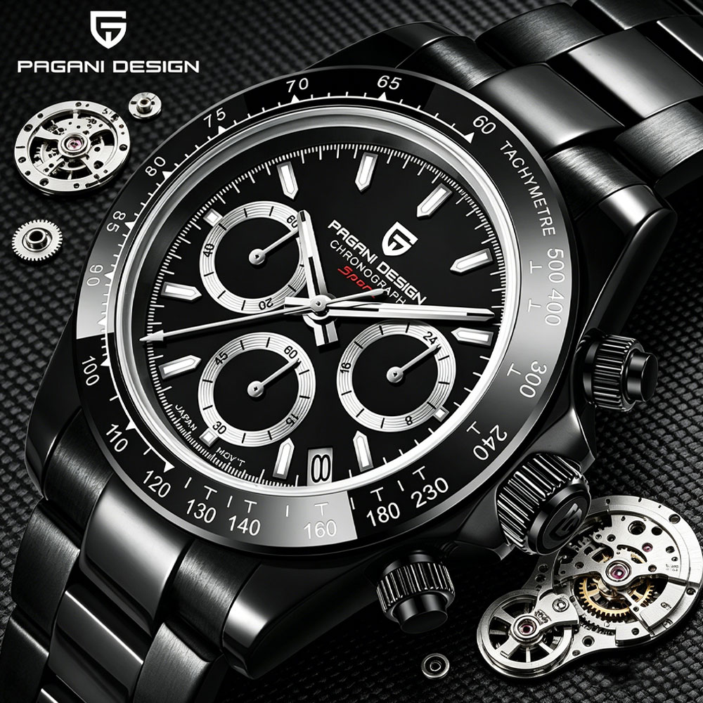 PD-1644 PAGANI DESIGN 2026 New - Luxury Watch Men incelemesi ve fiyatı