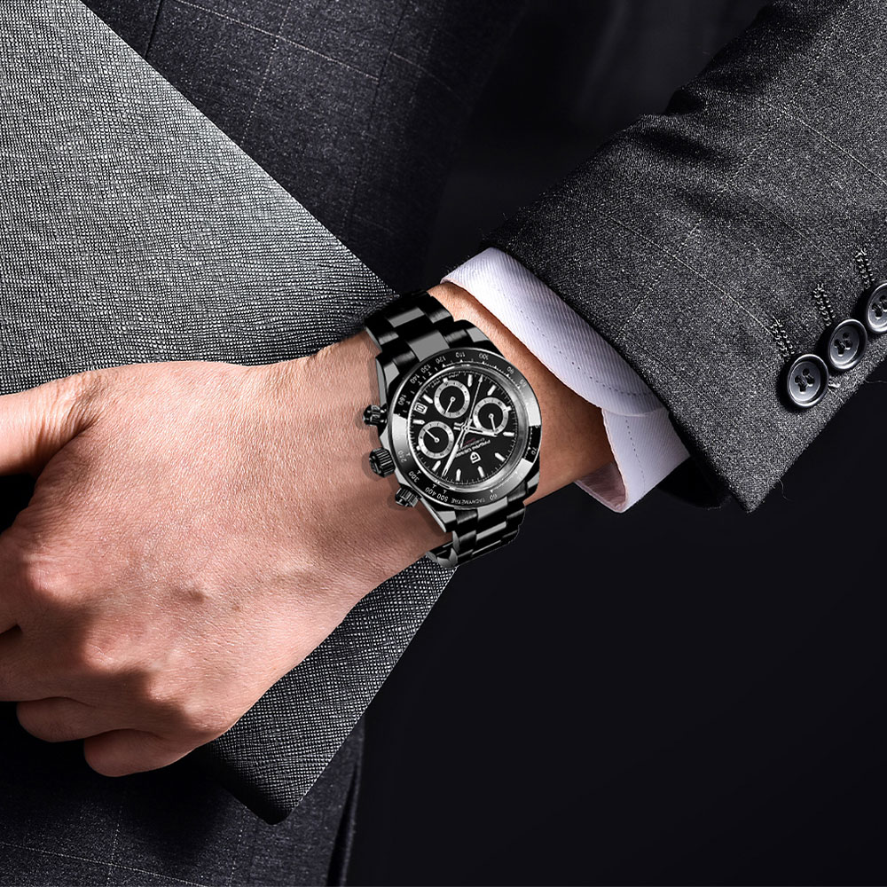 PD-1644 PAGANI DESIGN 2026 New - Luxury Watch Men incelemesi ve fiyatı
