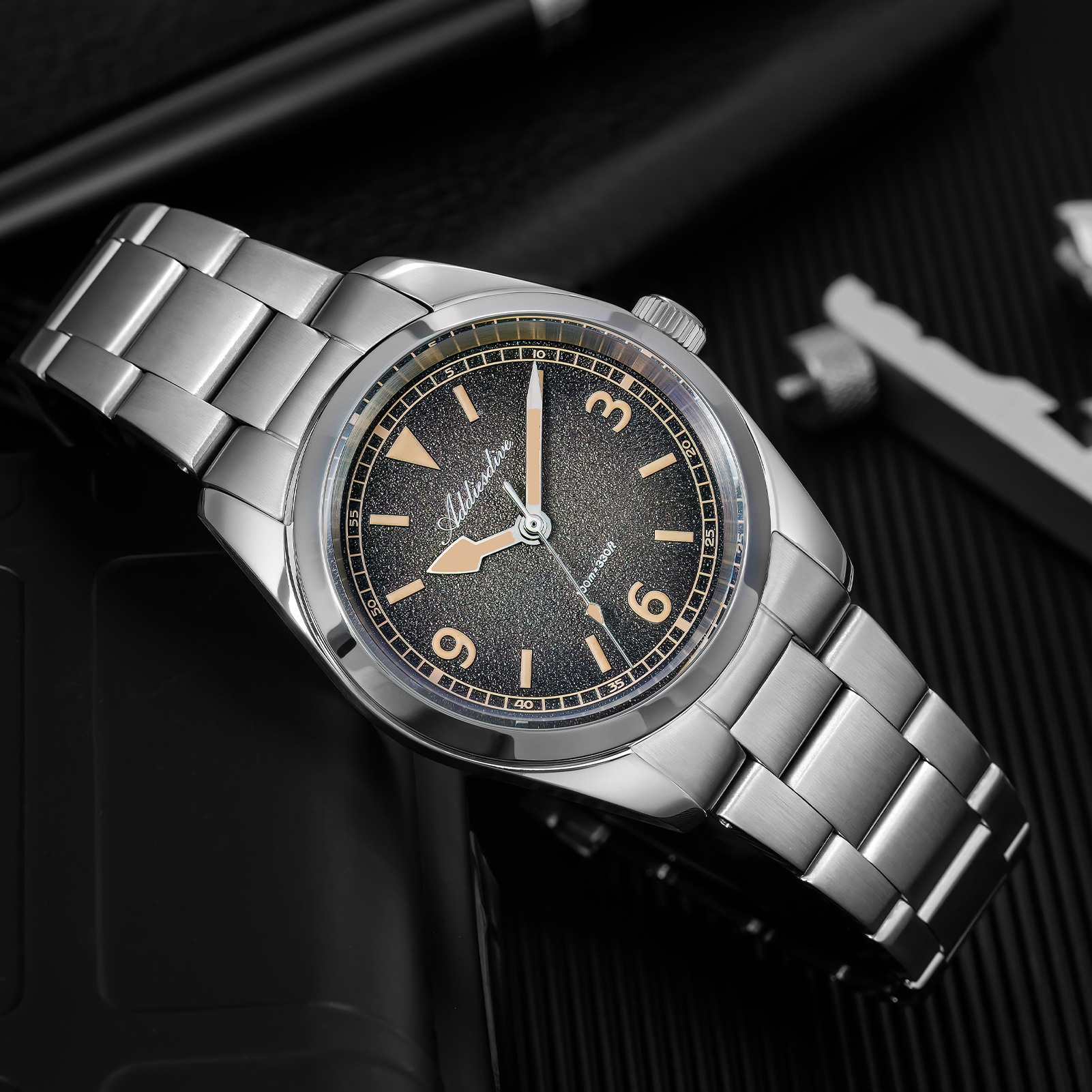 ADDIESDIVE Hight Quality Relog - Luxury Watch It incelemesi ve fiyatı