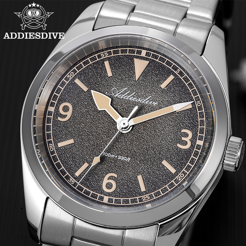 ADDIESDIVE Hight Quality Relog - Luxury Watch It incelemesi ve fiyatı