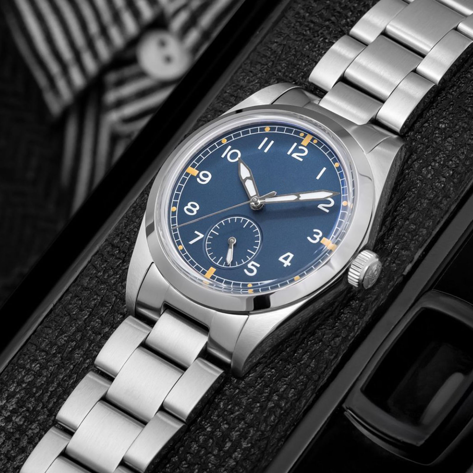ADDIESDIVE Japan VH60 Stainles - Luxury Watch It incelemesi ve fiyatı