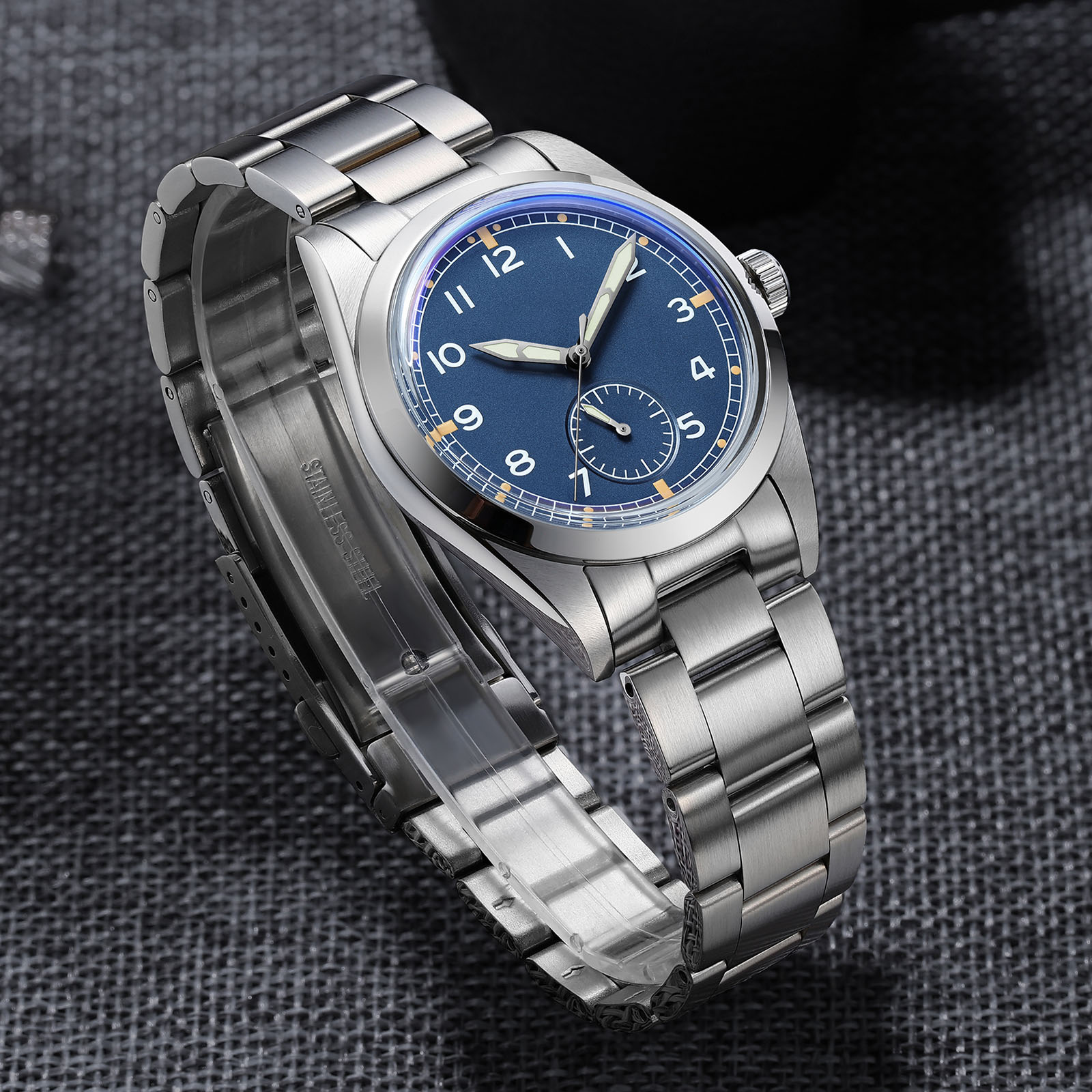 ADDIESDIVE Japan VH60 Stainles - Luxury Watch It incelemesi ve fiyatı