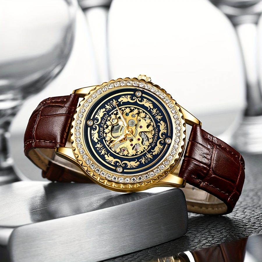 The mechanical movement of the - Luxury Watch It incelemesi ve fiyatı