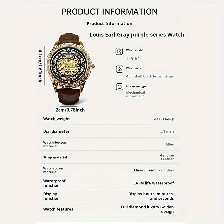 The mechanical movement of the - Luxury Watch It incelemesi ve fiyatı