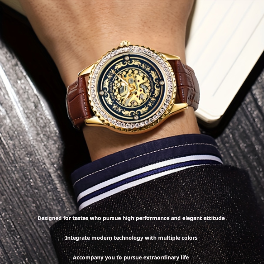 The mechanical movement of the - Luxury Watch It incelemesi ve fiyatı