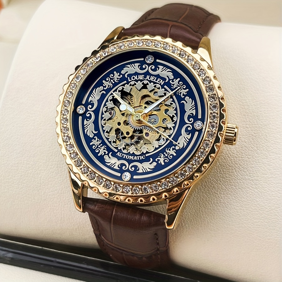 The mechanical movement of the - Luxury Watch It incelemesi ve fiyatı