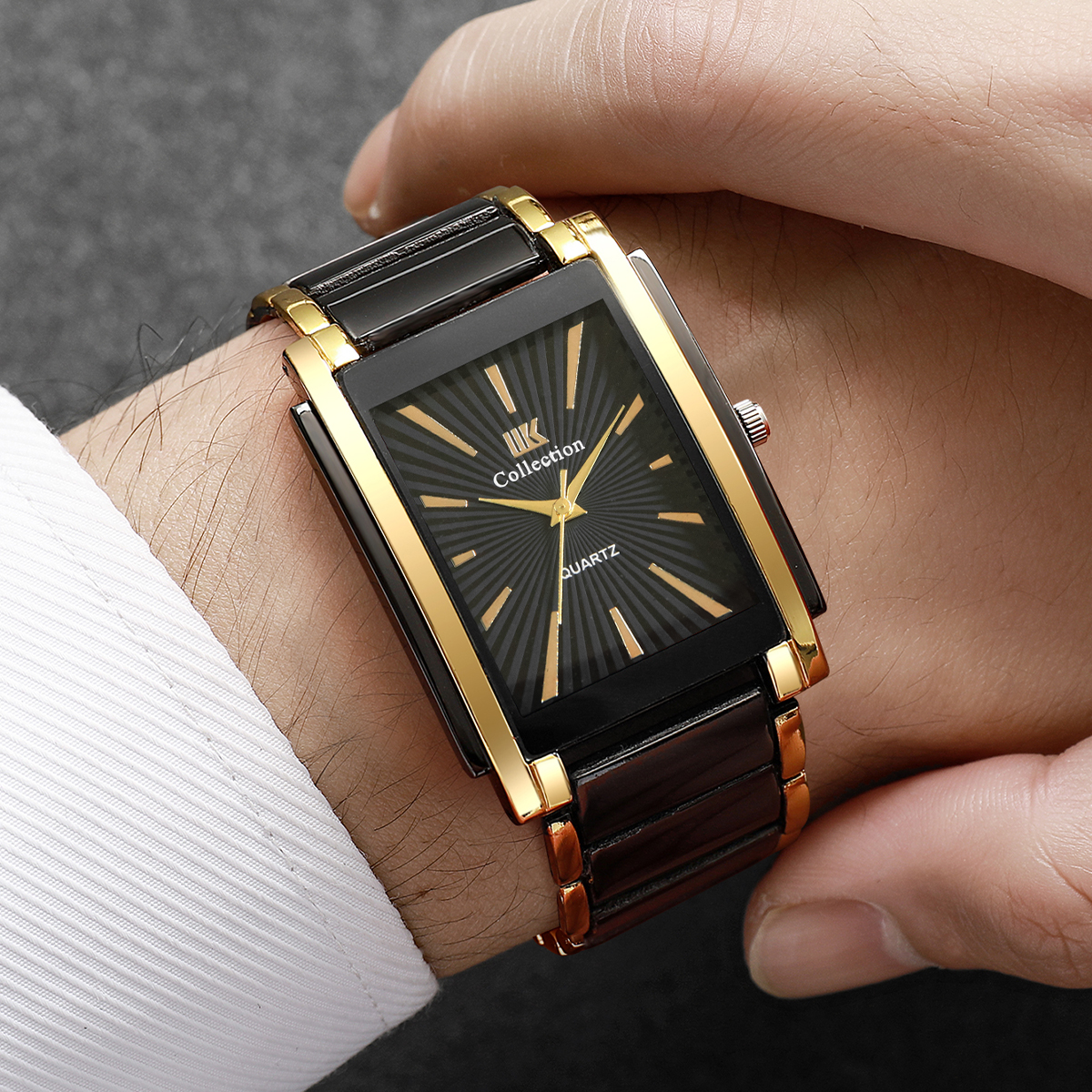 1PC Surprise Mystery Blind Wat - Luxury Watch Men incelemesi ve fiyatı
