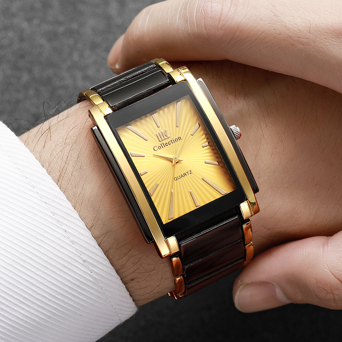 1PC Surprise Mystery Blind Wat - Luxury Watch Men incelemesi ve fiyatı