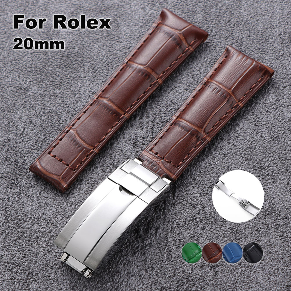 20mm Watch Bands for Rolex SUB - Luxury Watch Class incelemesi ve fiyatı