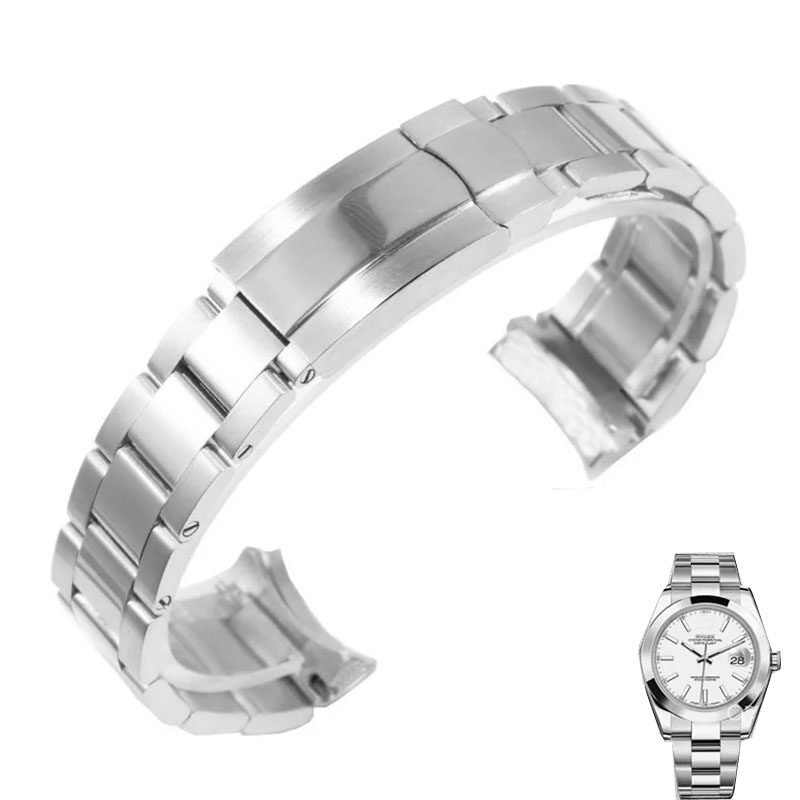 Watch Band For Rolex Oyster Pe - Luxury Watch Class incelemesi ve fiyatı