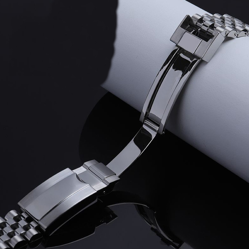 904L Jubilee Watch Band for Ro - Luxury Watch Class incelemesi ve fiyatı