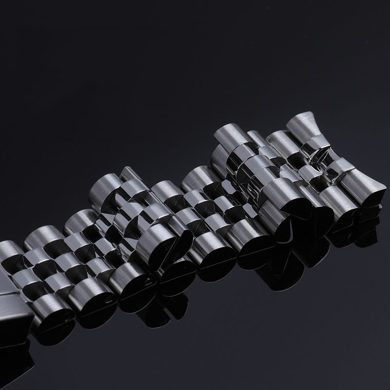 904L Jubilee Watch Band for Ro - Luxury Watch Class incelemesi ve fiyatı