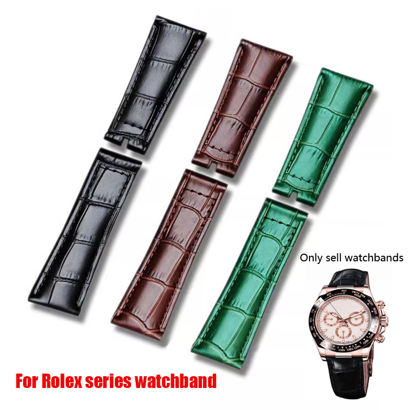 20mm Genuine Leather Watch Str - Luxury Watch Class incelemesi ve fiyatı