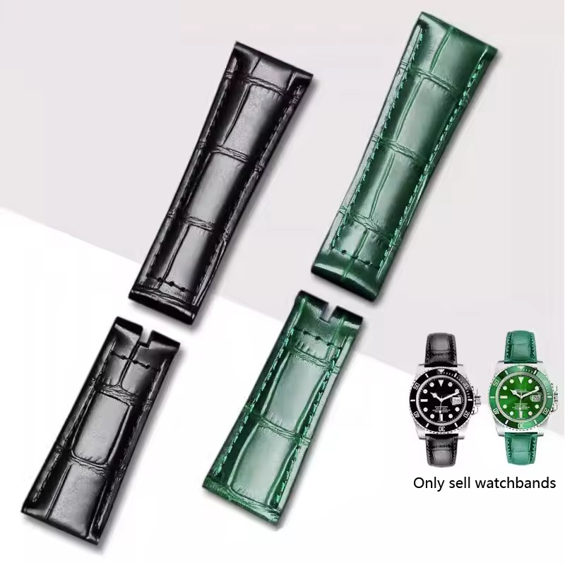 20mm Genuine Leather Watch Str - Luxury Watch Class incelemesi ve fiyatı
