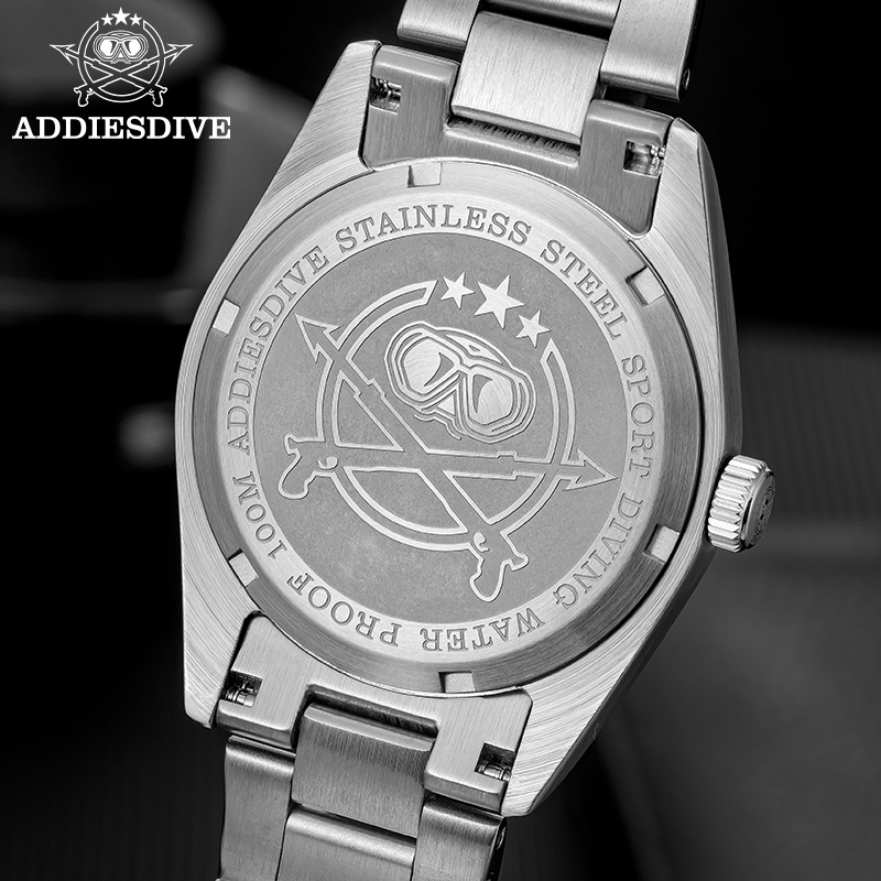 ADDIESDIVE New Men's Diver Qua - Luxury Watch It incelemesi ve fiyatı