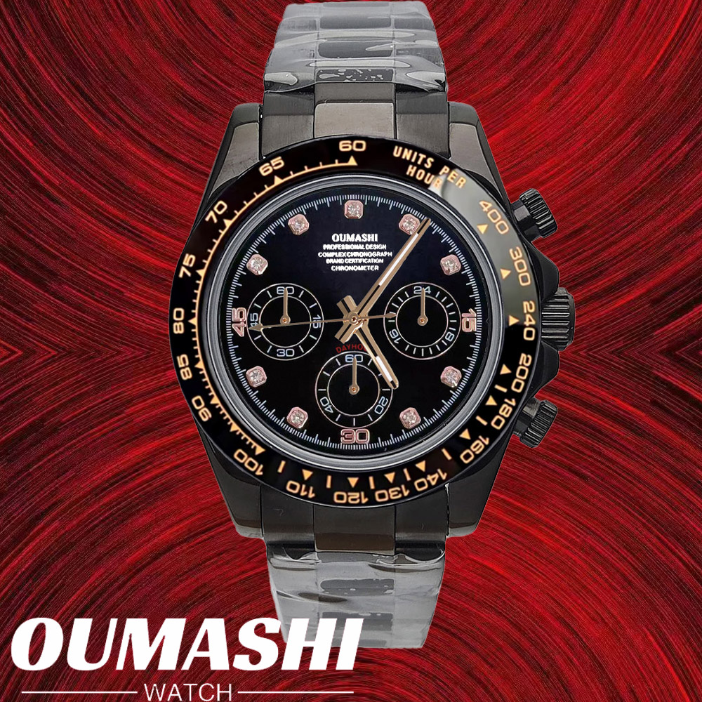 VK63 watches 39.3mm Luxury Wat - Luxury Watch Leather incelemesi ve fiyatı