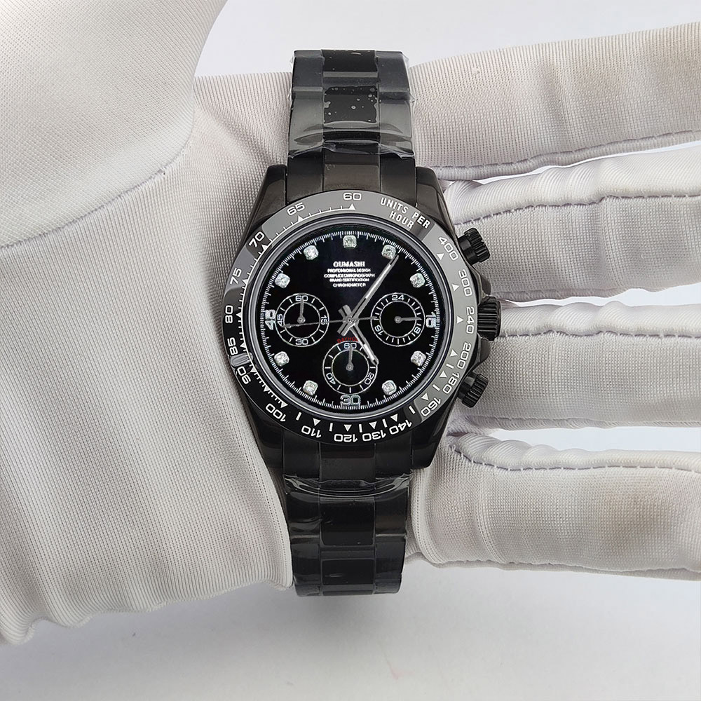 VK63 watches 39.3mm Luxury Wat - Luxury Watch Leather incelemesi ve fiyatı