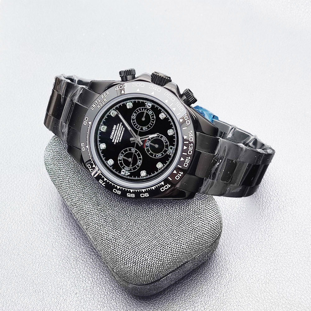 VK63 watches 39.3mm Luxury Wat - Luxury Watch Leather incelemesi ve fiyatı